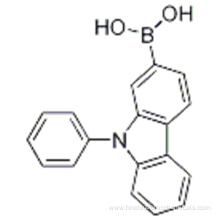 (9-phenyl-9H-carbazol-2-yl)boronic acid CAS 1001911-63-2